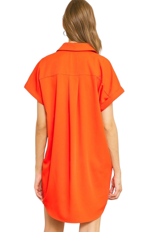 Tour Of The City Dress