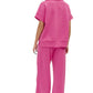 Serving The Trends Pink Set