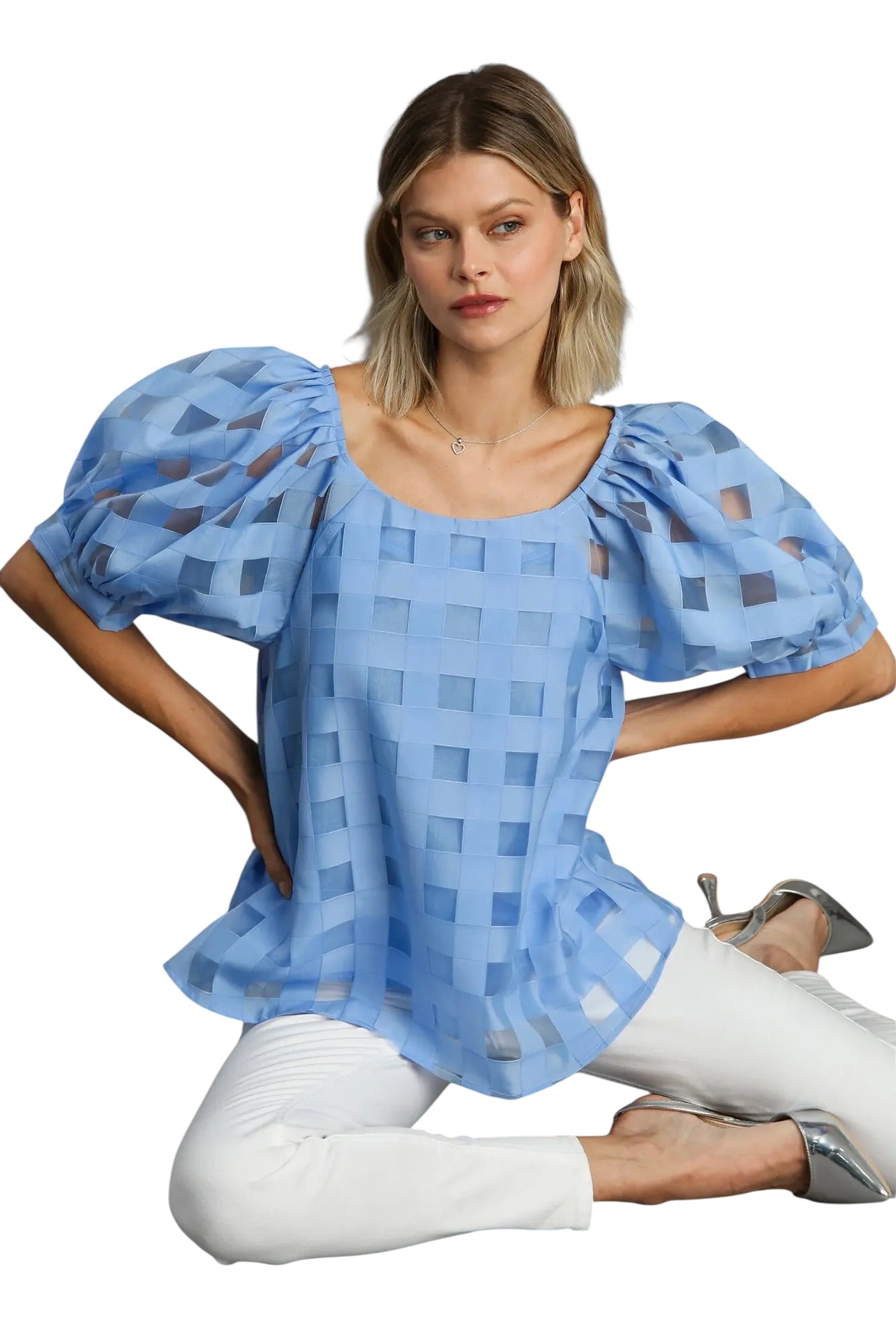 Feel The Sea Breeze Top