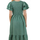 The Perfect Silhouette Sage Dress