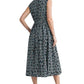 Blue Haven Midi Dress