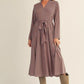 In Charge Statement Dress