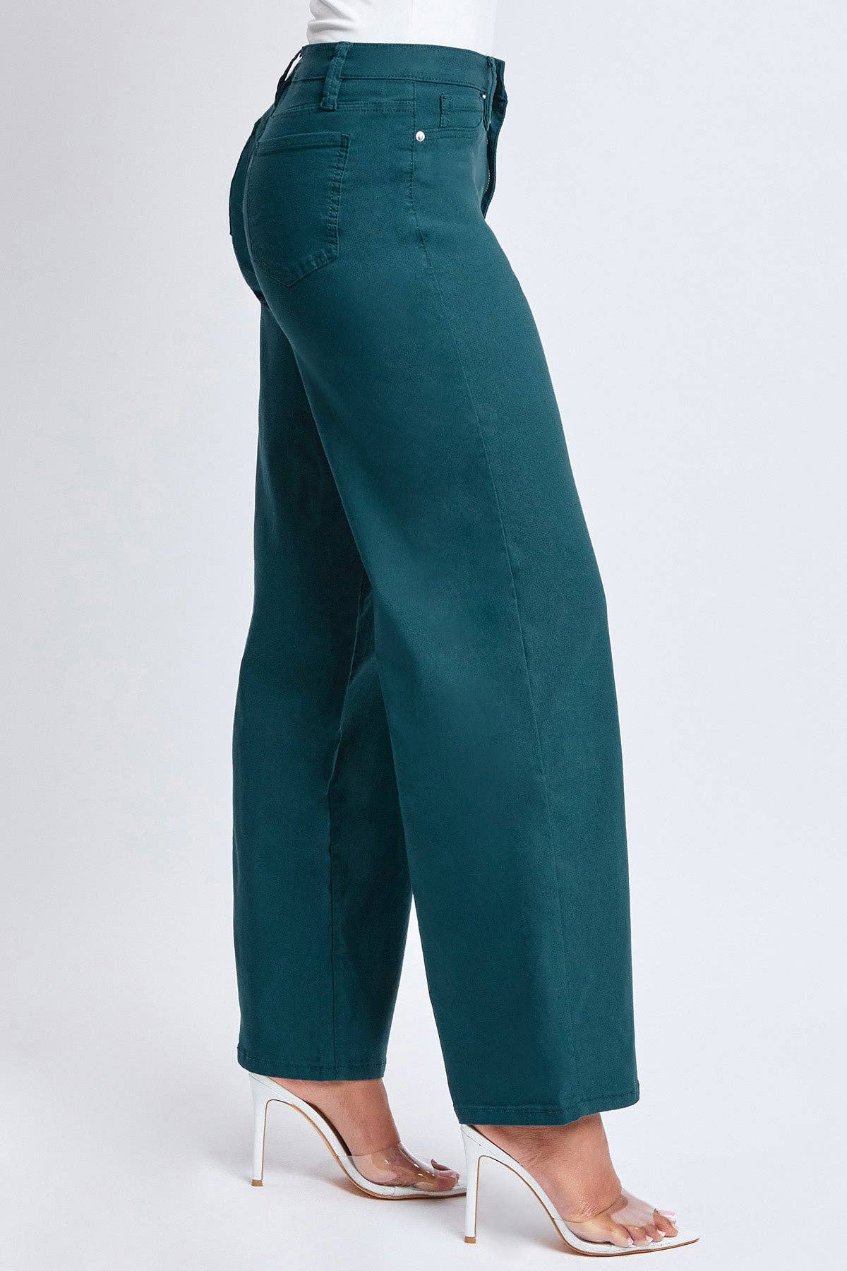Asking For More Wide Leg Pant