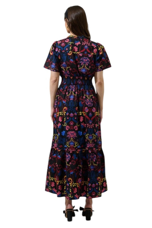Dance With Me Multi Dress