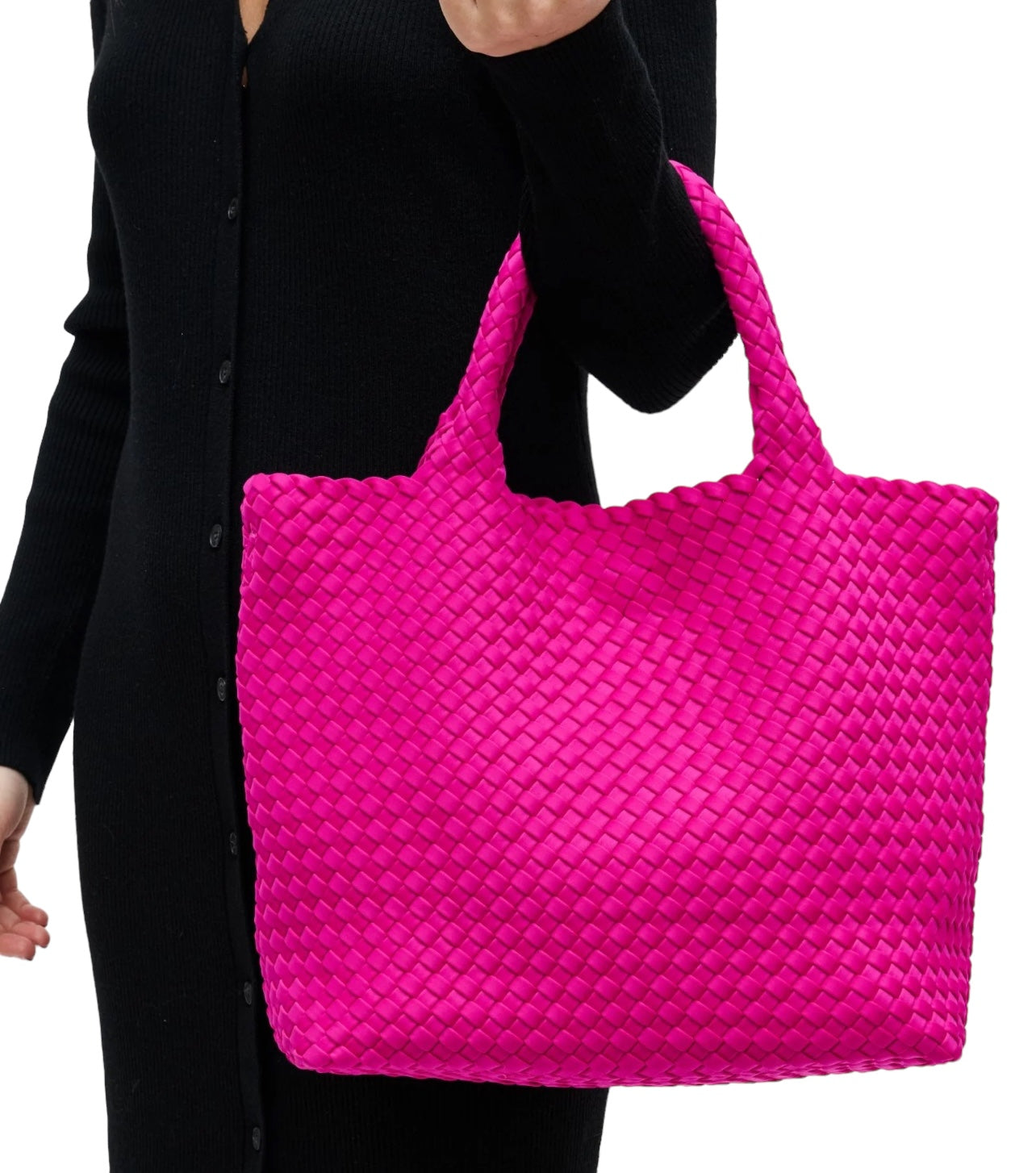 Hot Pink: Favorite Tag Along Purse