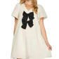The Offer Stands Cream Dress