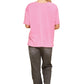 Keep The Energy Up Pink Top