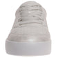 The Shauna Silver Wash Sneaker