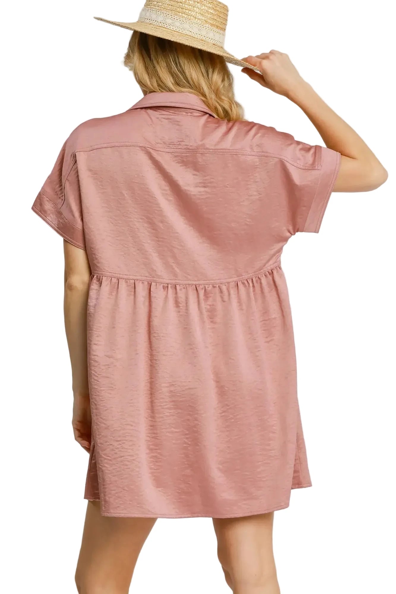 Fresh Breath Of Marfa Air Dress