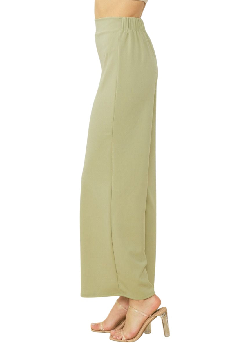Raising The Bar Sage Pant
