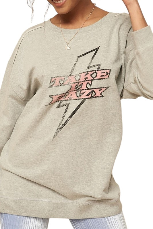 My Best Chapter Sweater Top