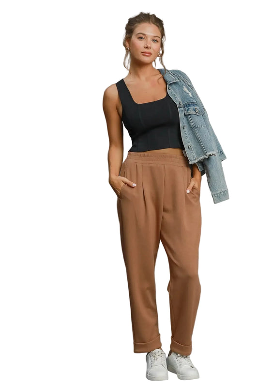 Ready For Fun Bronze Pants