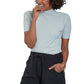 Saved By Grace Black Short