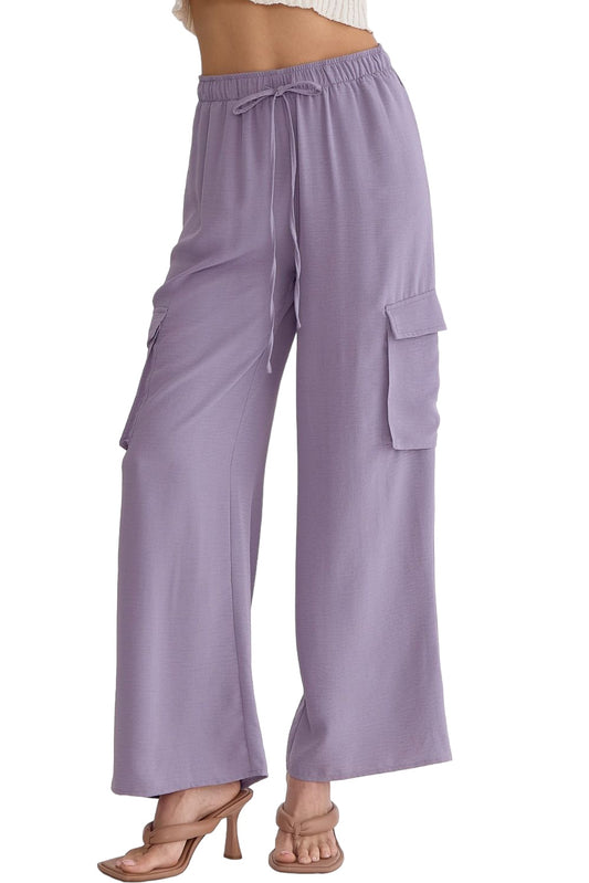Lilac: Floating In The Wind Pants