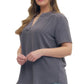 Sweet Escape Grey Top