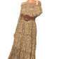 Trust Me On This Golden Dress