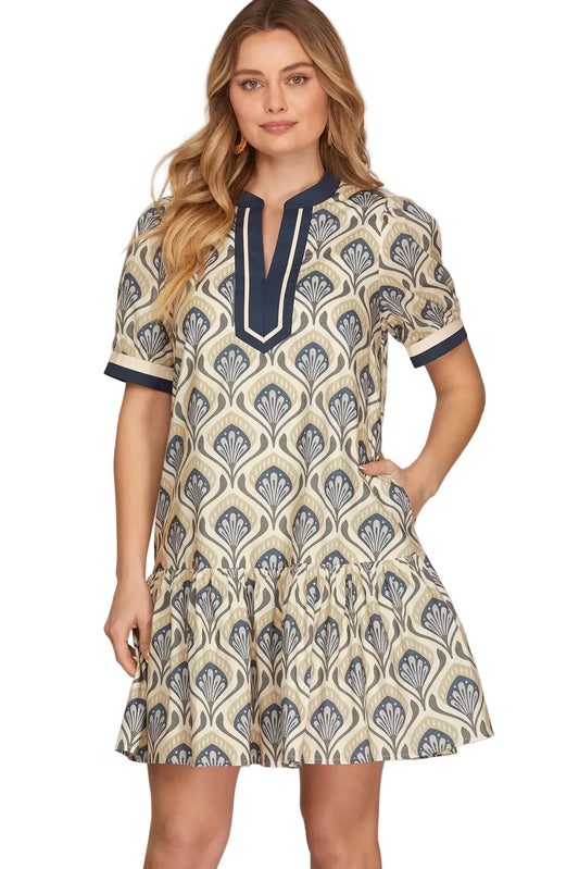 Ready For A New Year Dress