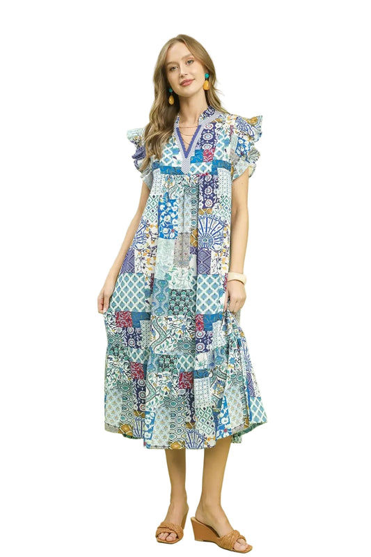 Working Nine To Five Dress