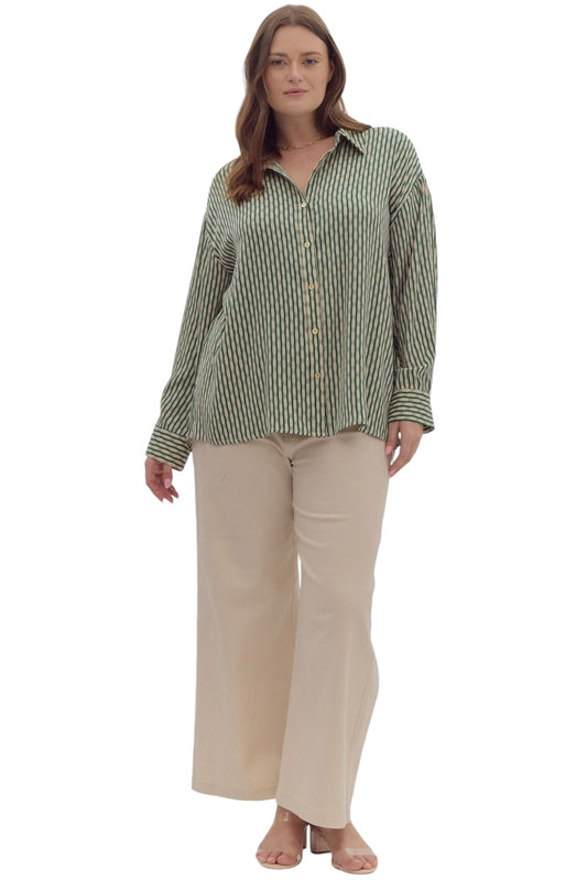 Pine: Timeless Choice Top