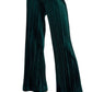 Still Think About Her Emerald Pant