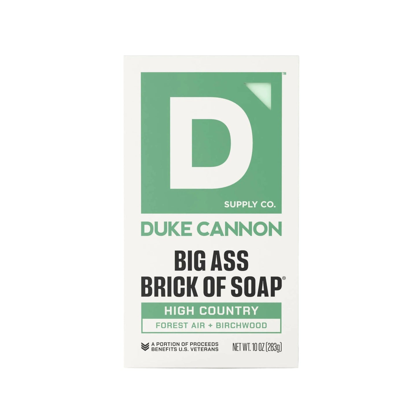 Big Ass Brick of Soap - High Country