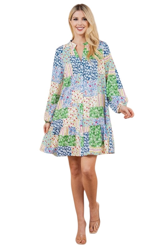 Carribean State Of Mind Dress