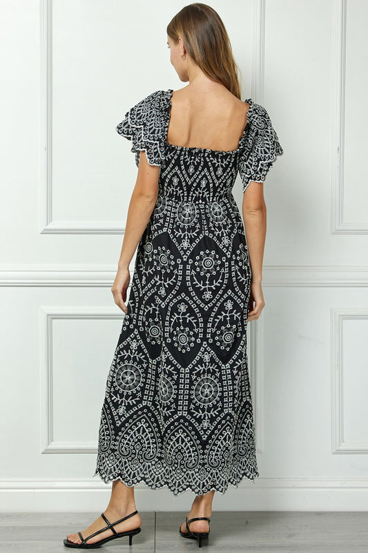 After Hours Maxi Dress