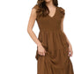 Chocolate: All About Perspective Dress