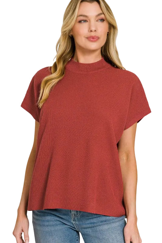 Copper Crush Top