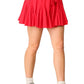 Twirl My Red Heart Strings Skirt