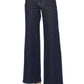 Shook Me All Night Long Denim