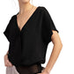 Simply Sleek Black Office Top