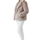 Aspen Afternoon Fur Jacket