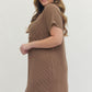 Sweet Surprise Chocolate Dress