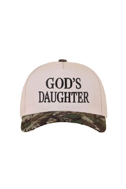 God's Daughter Hat