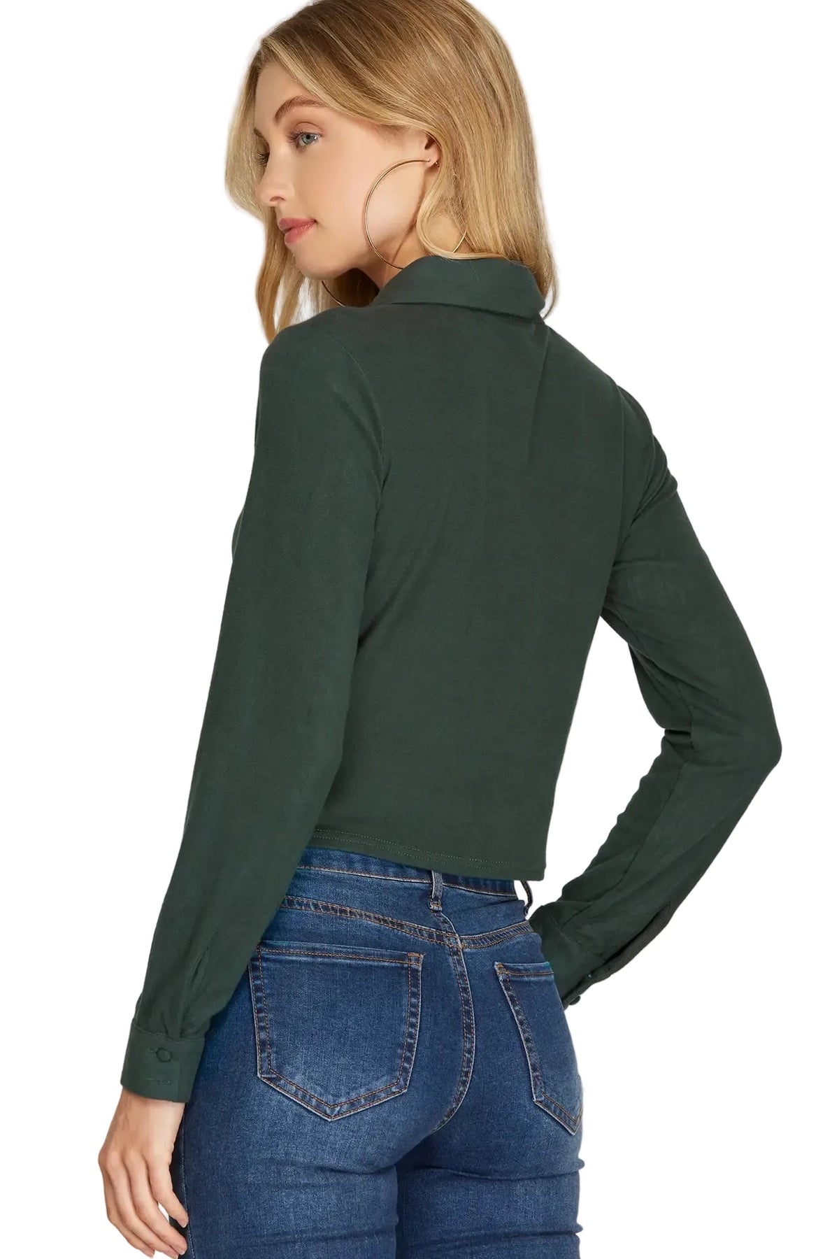 So Many Good Ways Forest Top