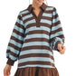 Ready To Go Stripe Dress