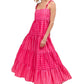 Give In To Me Mixed Stripe Dress