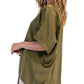 In My Own World Olive Top