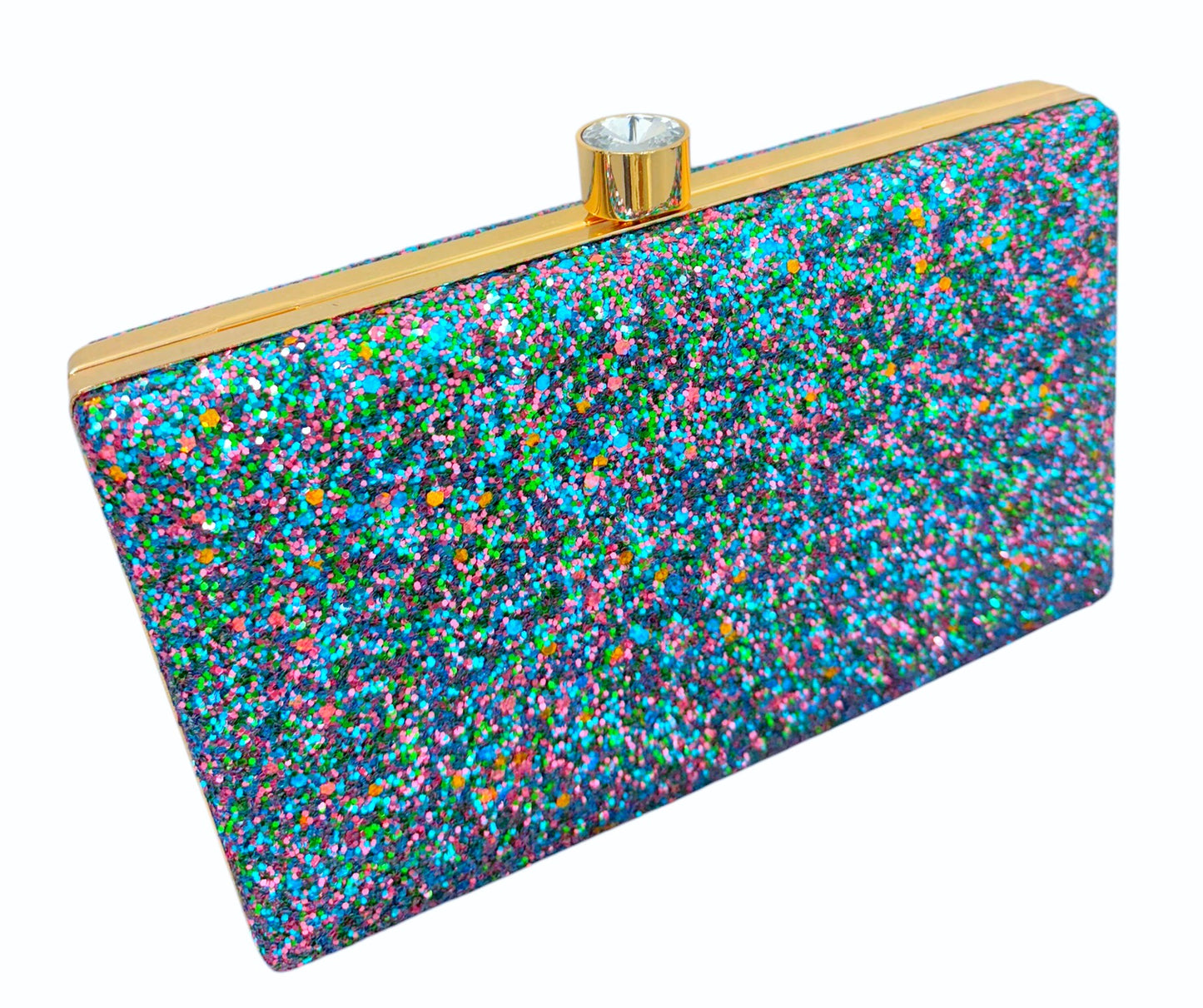 Sparkle Through The Night Purse