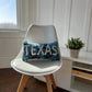 Texas Blue Bonnet Hook Pillow