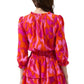 Happened Naturally Fuchsia Dress