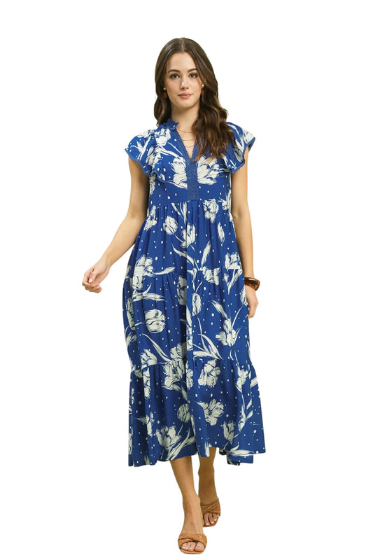 Making My Way To Downtown Dress