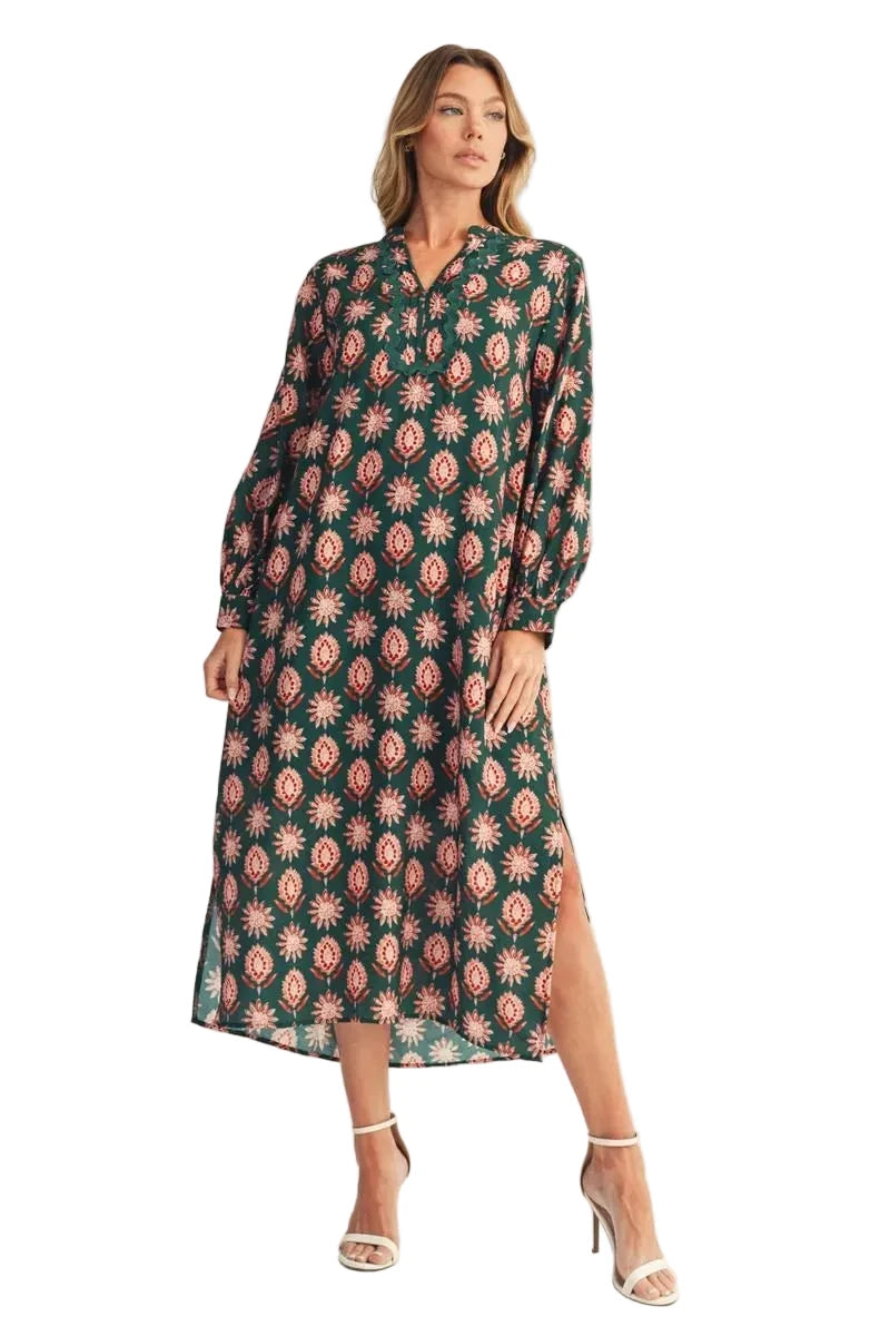 Glowing From Within Dress