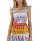 Selling Sunset Olympia Dress