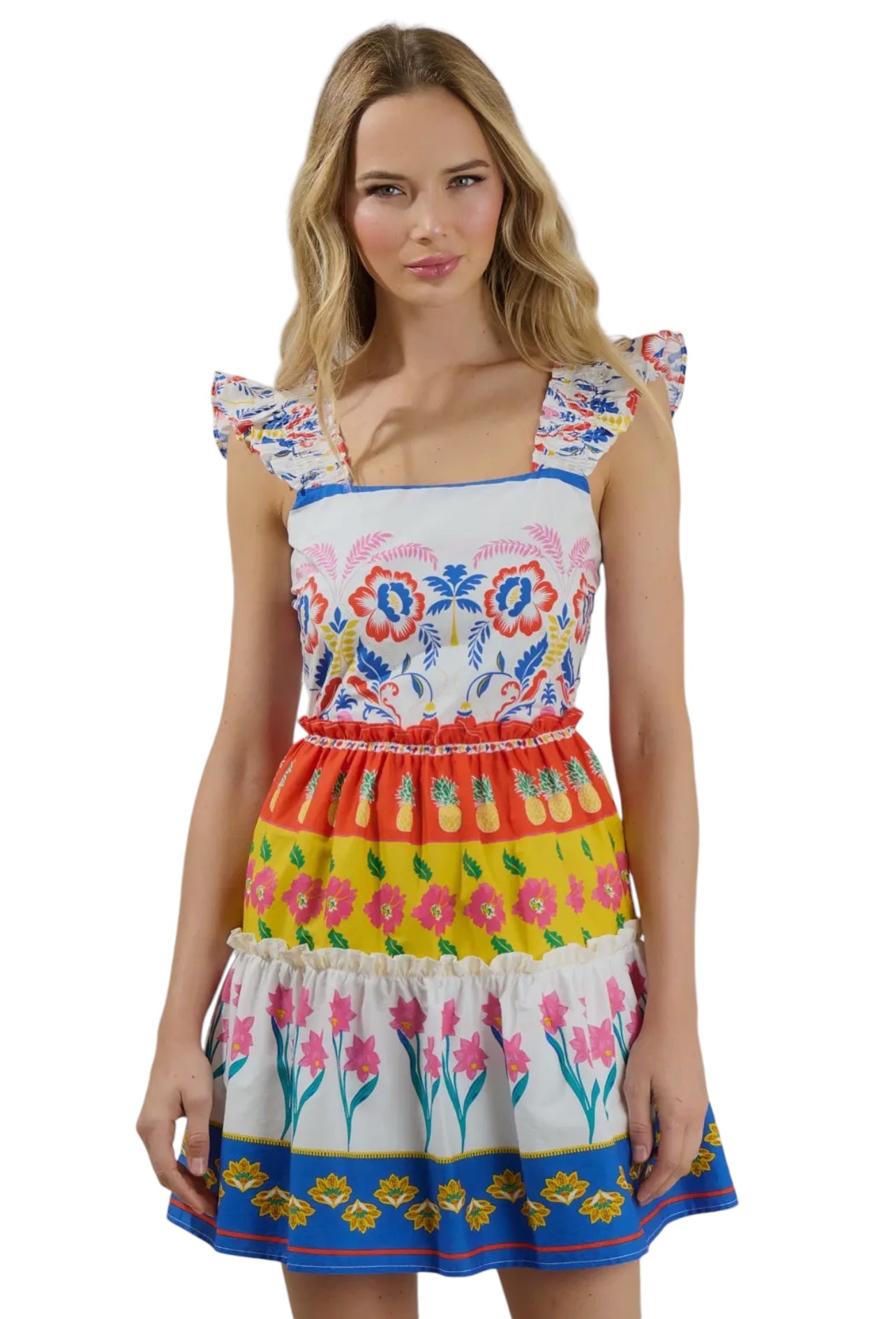 Selling Sunset Olympia Dress
