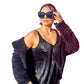 Midnight Toast Tank Top