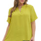 Sweet Escape Lime Top