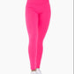 Hyper Pink: She’s Off To Walk Legging
