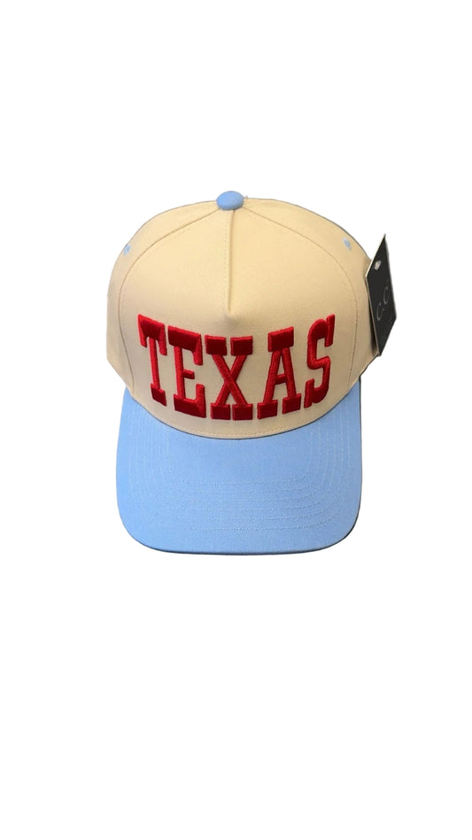 Texas Trucker Hat